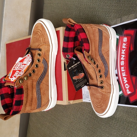 VANS SK8-HI MTE main image 11